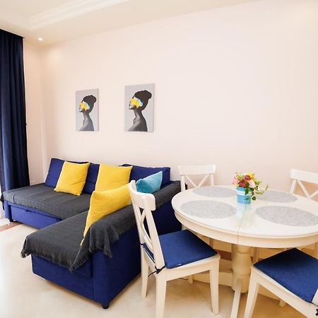 Two-Room Apartment In Elviria Near The Beach With Parking Marbella Zewnętrze zdjęcie