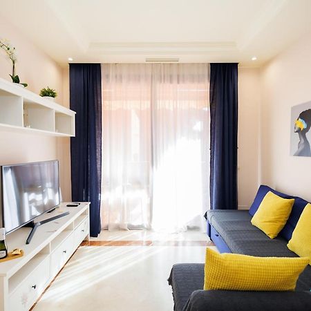 Two-Room Apartment In Elviria Near The Beach With Parking Marbella Zewnętrze zdjęcie