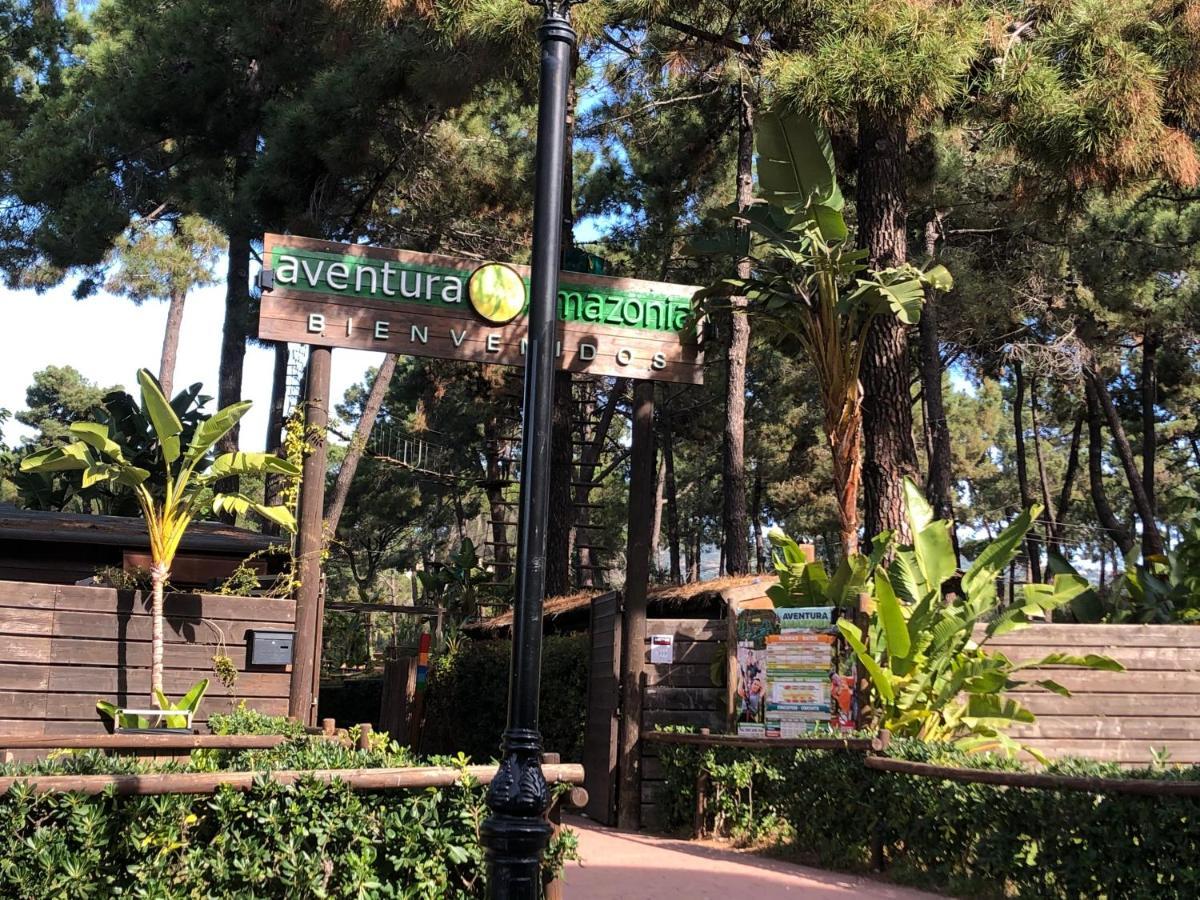 Two-Room Apartment In Elviria Near The Beach With Parking Marbella Zewnętrze zdjęcie