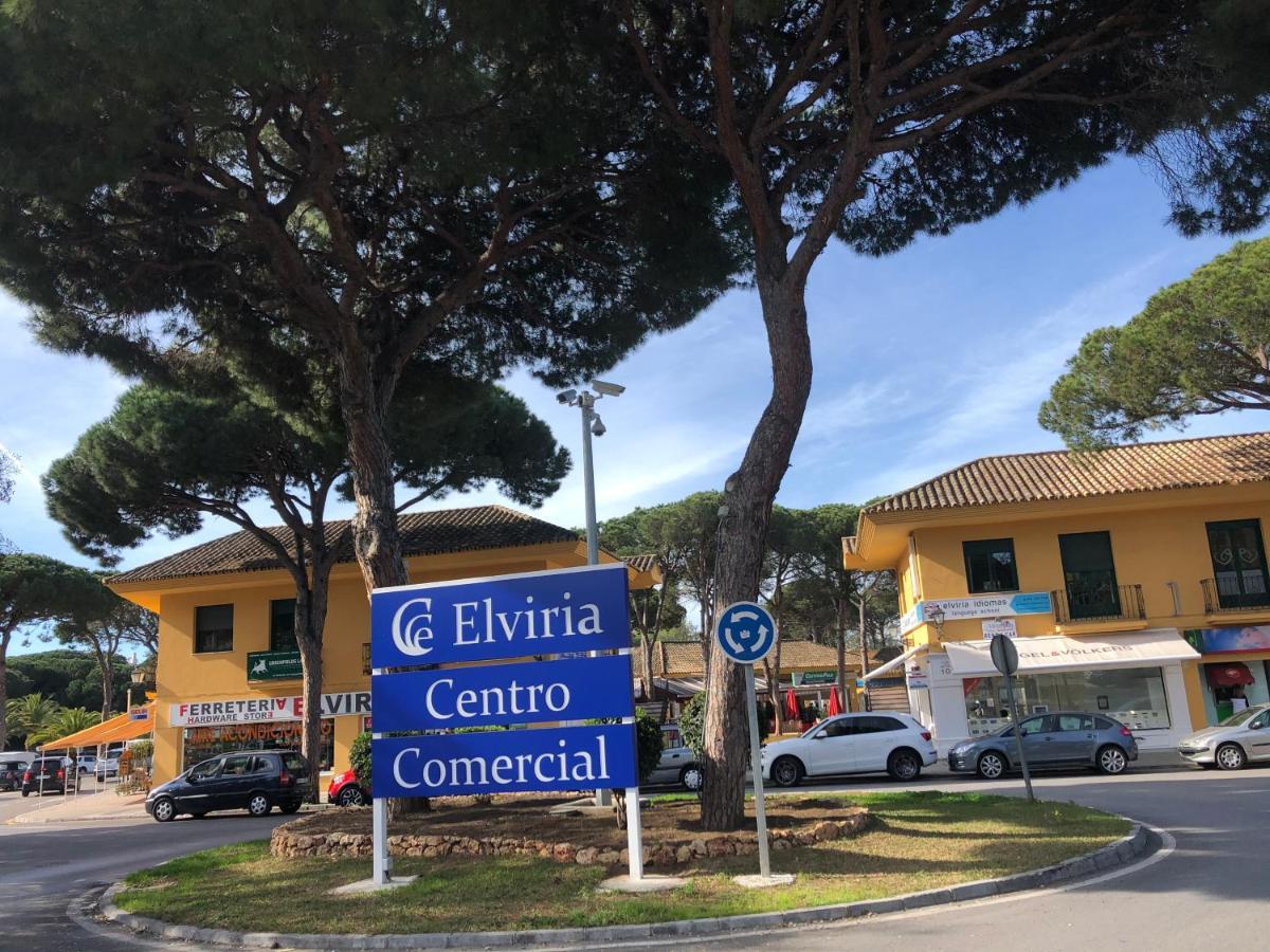 Two-Room Apartment In Elviria Near The Beach With Parking Marbella Zewnętrze zdjęcie