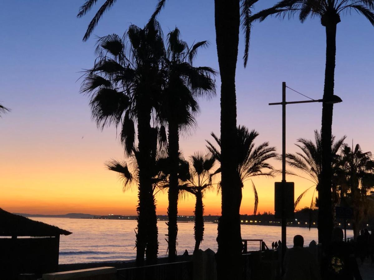 Two-Room Apartment In Elviria Near The Beach With Parking Marbella Zewnętrze zdjęcie