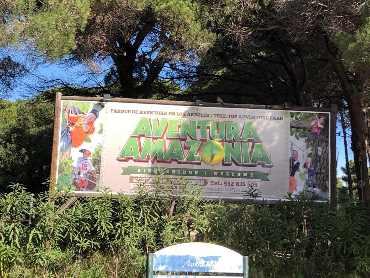 Two-Room Apartment In Elviria Near The Beach With Parking Marbella Zewnętrze zdjęcie