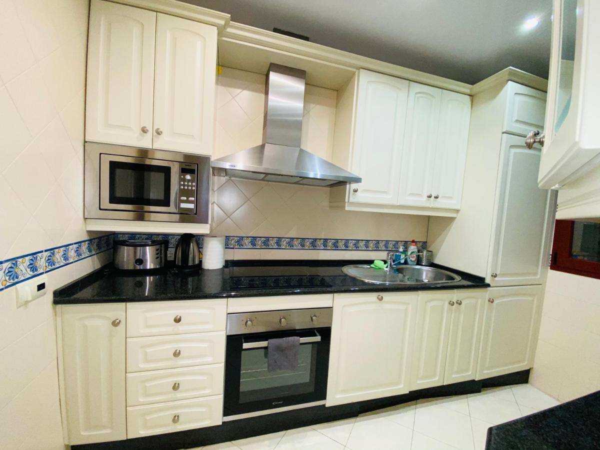 Two-Room Apartment In Elviria Near The Beach With Parking Marbella Zewnętrze zdjęcie