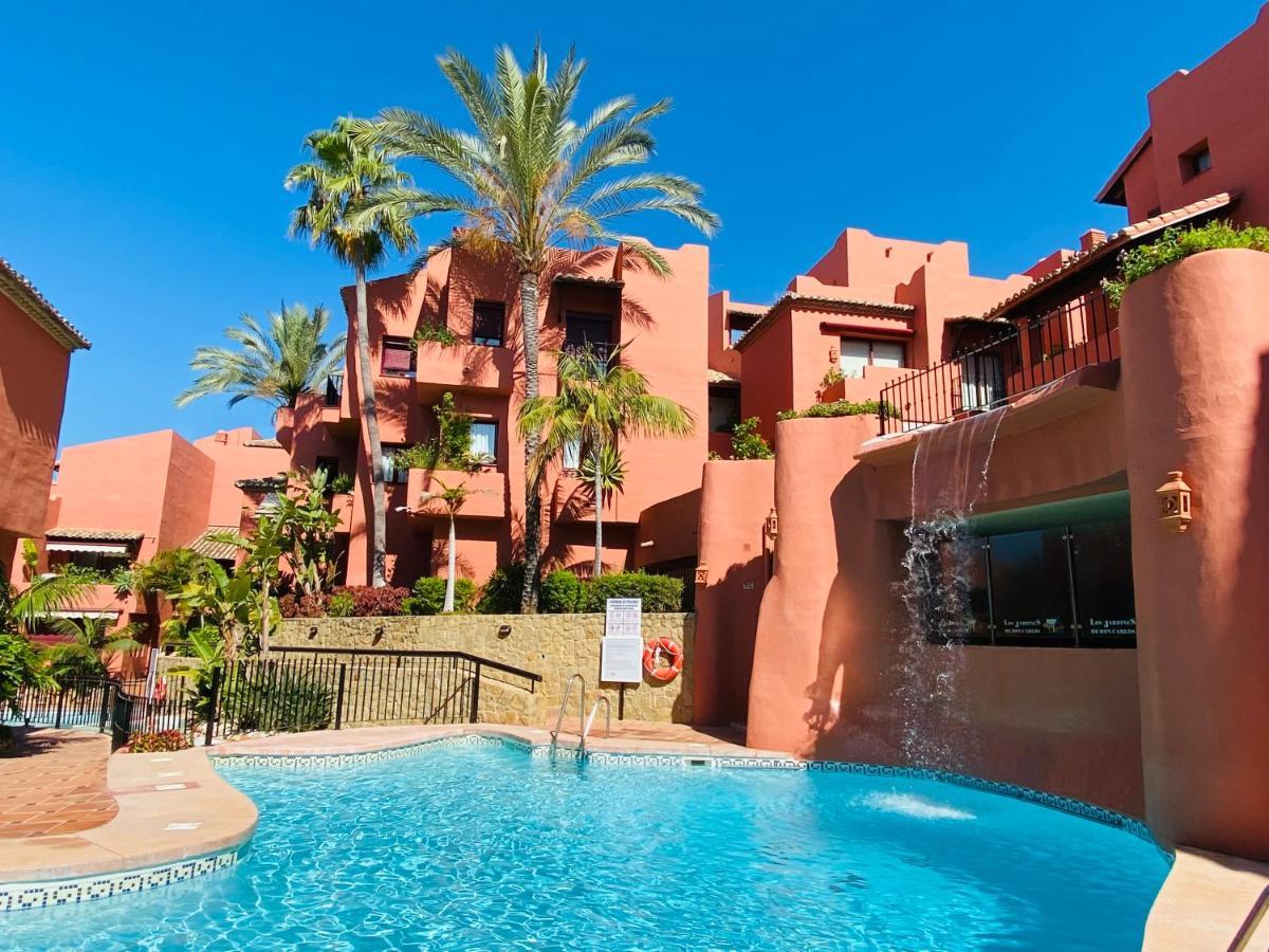 Two-Room Apartment In Elviria Near The Beach With Parking Marbella Zewnętrze zdjęcie