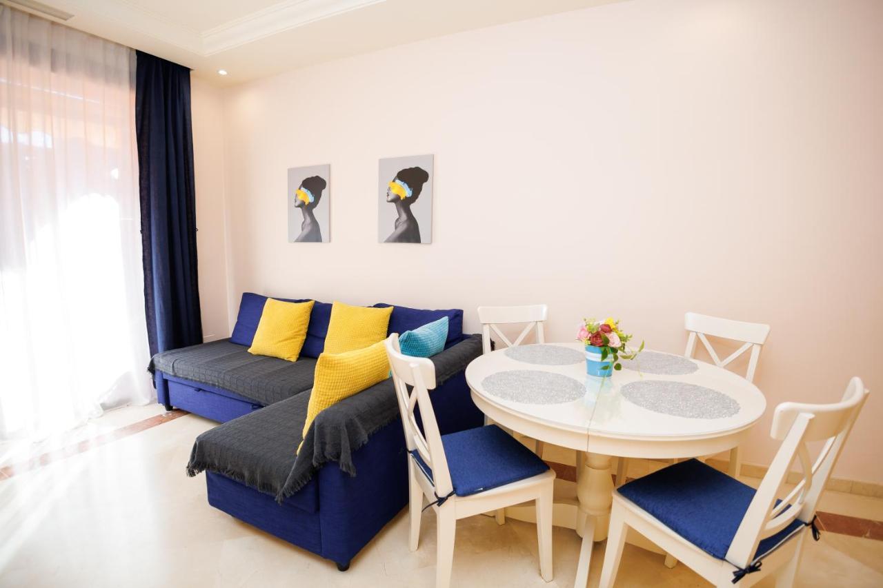 Two-Room Apartment In Elviria Near The Beach With Parking Marbella Zewnętrze zdjęcie