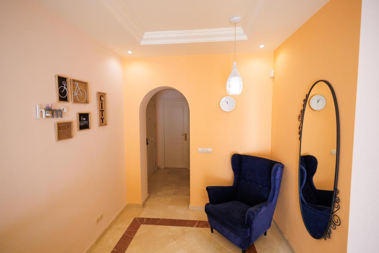 Two-Room Apartment In Elviria Near The Beach With Parking Marbella Zewnętrze zdjęcie