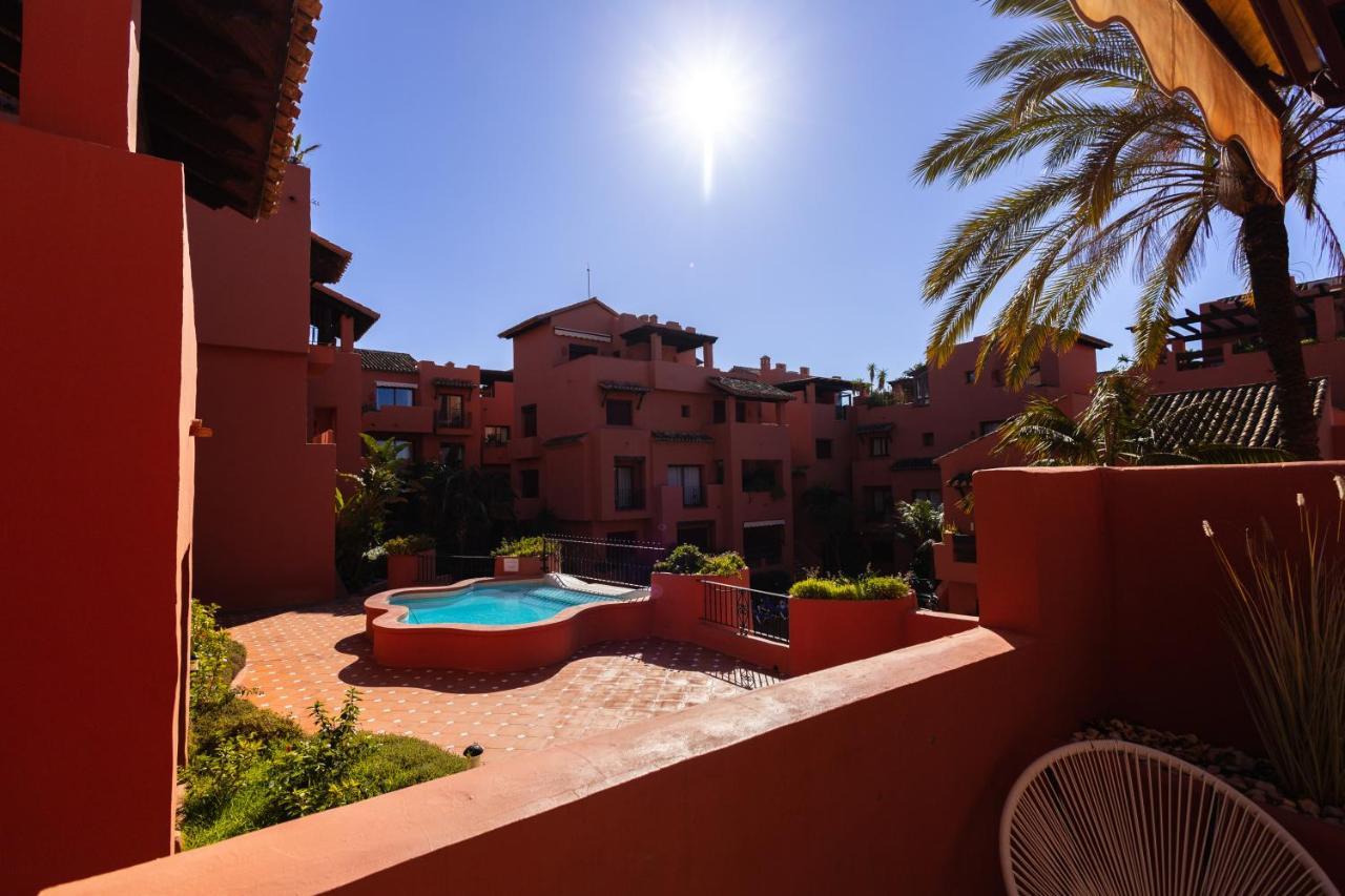 Two-Room Apartment In Elviria Near The Beach With Parking Marbella Zewnętrze zdjęcie