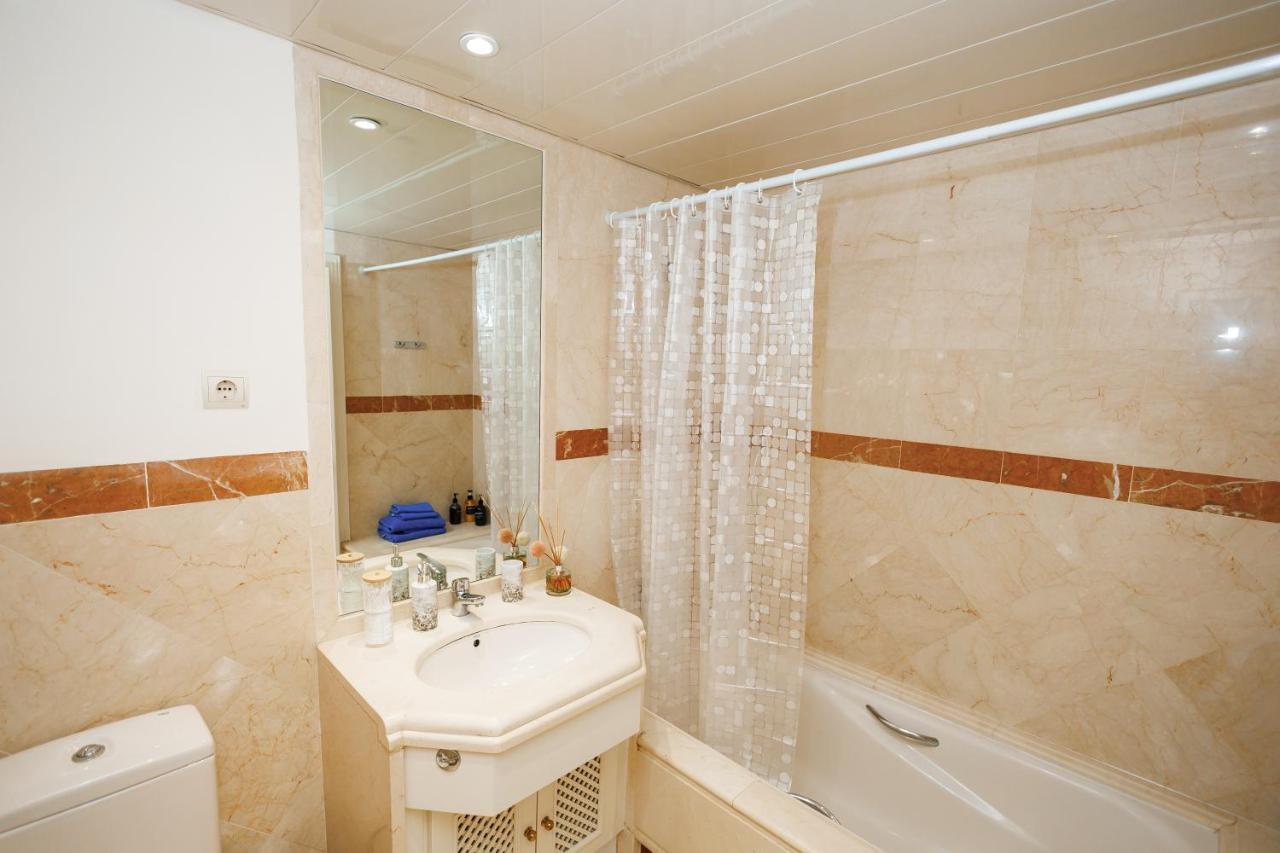 Two-Room Apartment In Elviria Near The Beach With Parking Marbella Zewnętrze zdjęcie