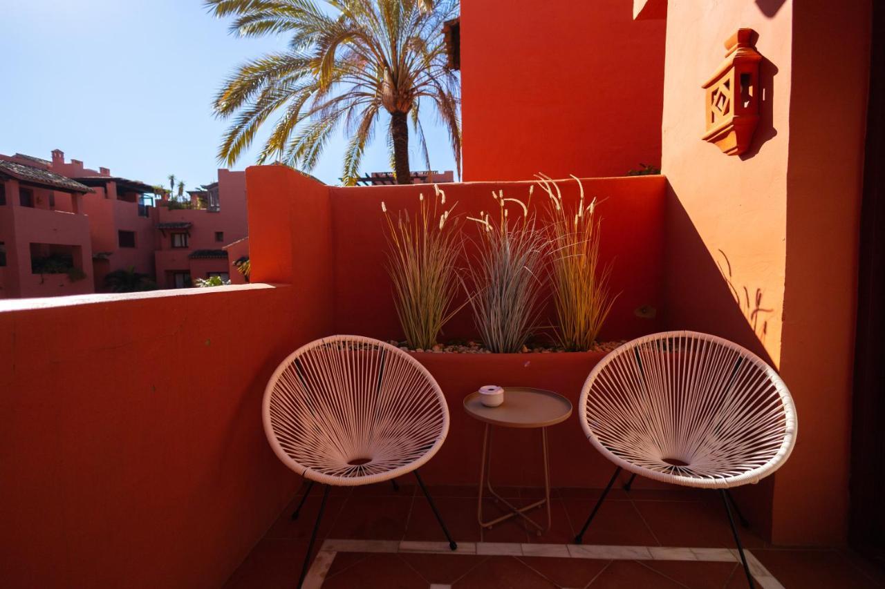 Two-Room Apartment In Elviria Near The Beach With Parking Marbella Zewnętrze zdjęcie