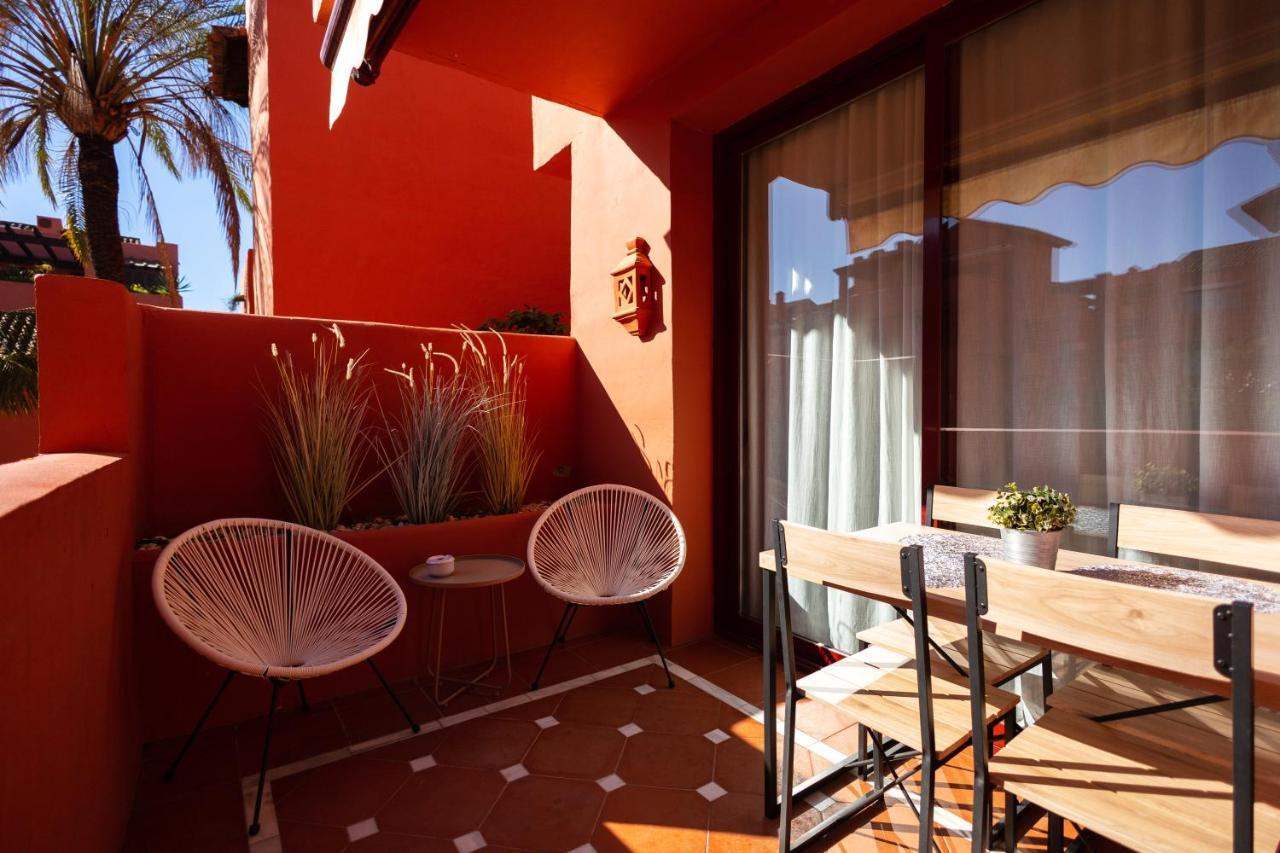 Two-Room Apartment In Elviria Near The Beach With Parking Marbella Zewnętrze zdjęcie