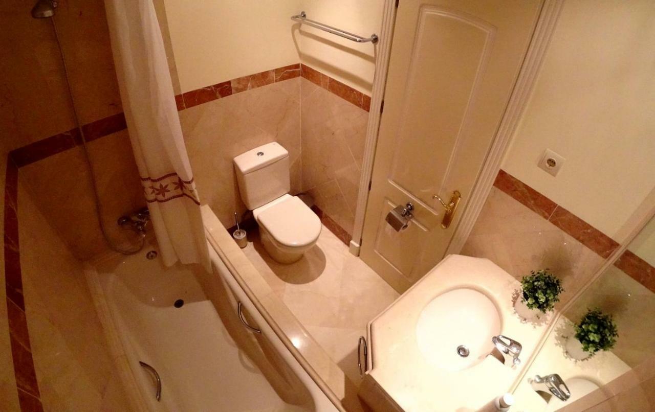 Two-Room Apartment In Elviria Near The Beach With Parking Marbella Zewnętrze zdjęcie