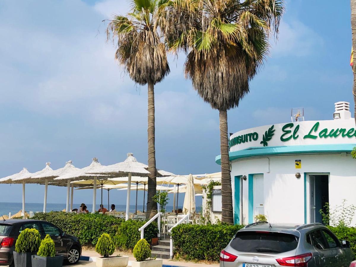 Two-Room Apartment In Elviria Near The Beach With Parking Marbella Zewnętrze zdjęcie
