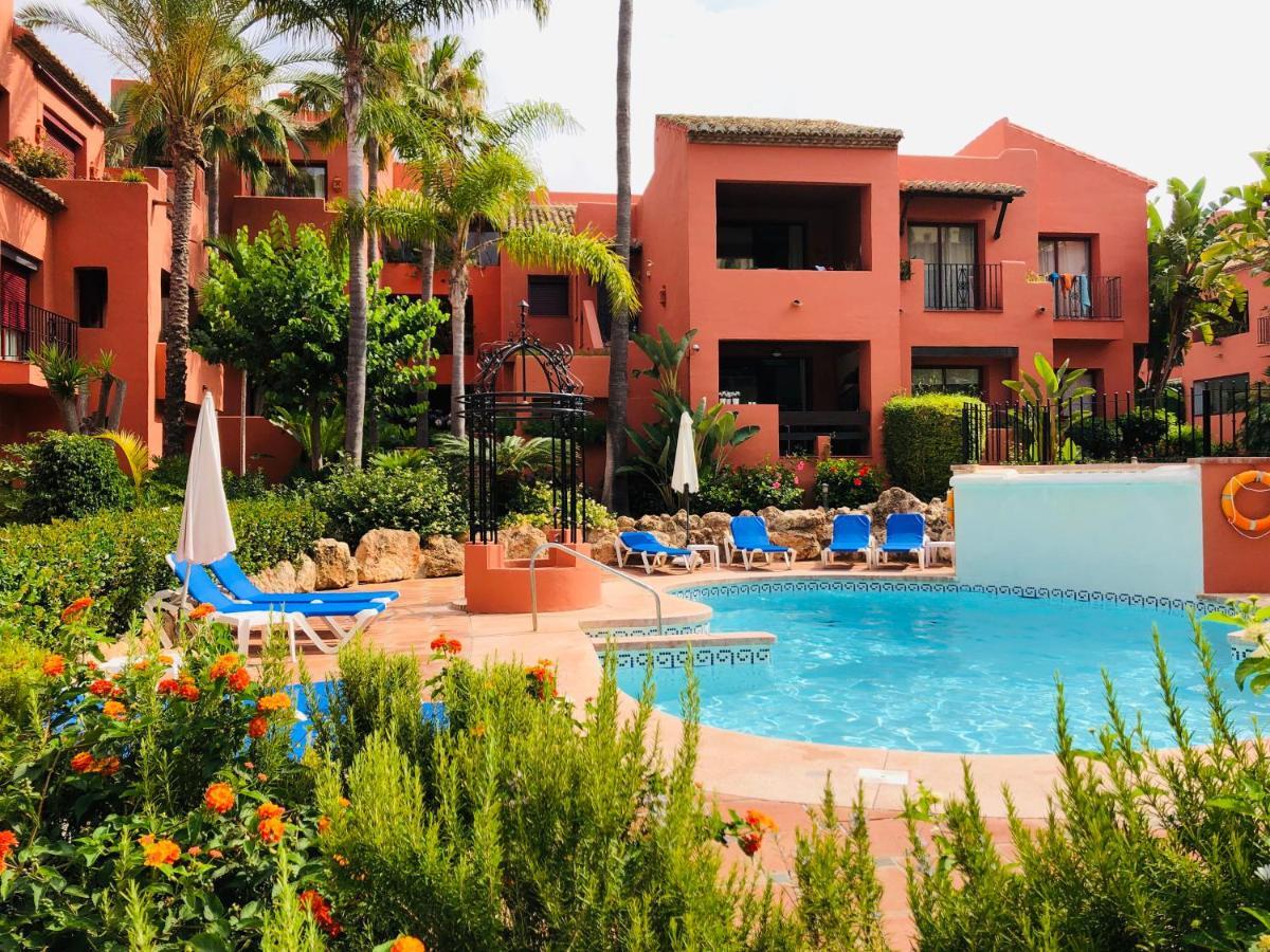 Two-Room Apartment In Elviria Near The Beach With Parking Marbella Zewnętrze zdjęcie