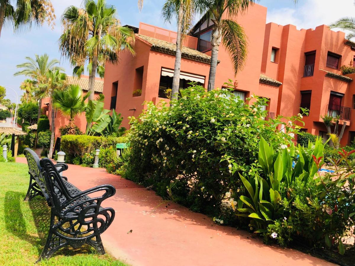 Two-Room Apartment In Elviria Near The Beach With Parking Marbella Zewnętrze zdjęcie