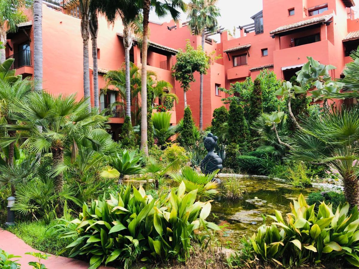 Two-Room Apartment In Elviria Near The Beach With Parking Marbella Zewnętrze zdjęcie