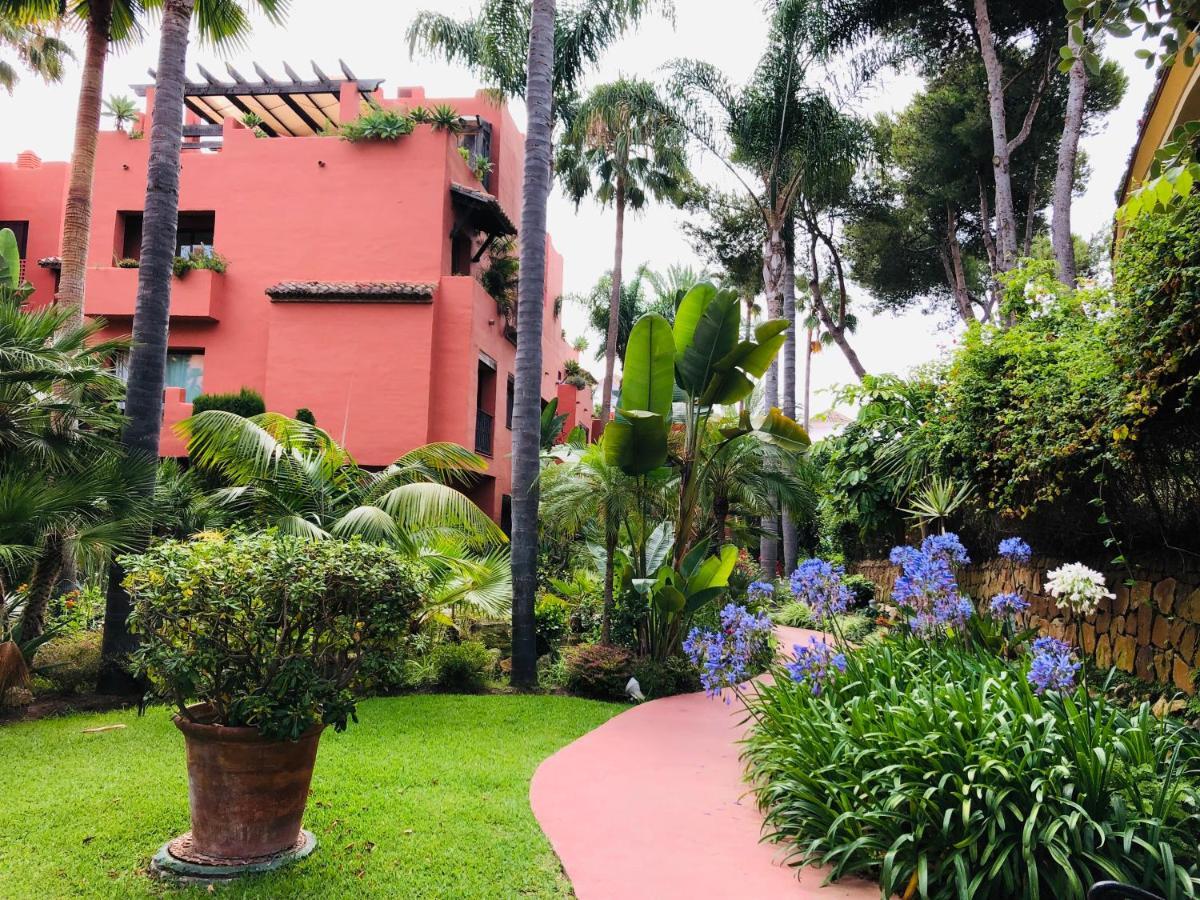 Two-Room Apartment In Elviria Near The Beach With Parking Marbella Zewnętrze zdjęcie