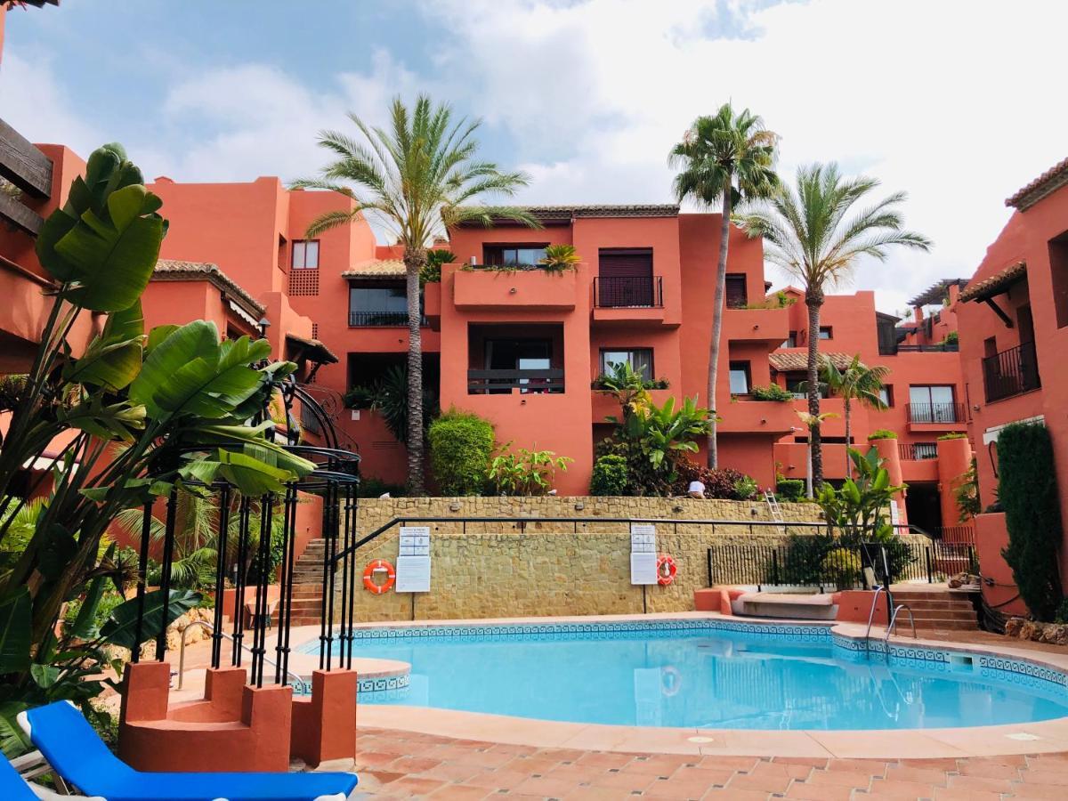 Two-Room Apartment In Elviria Near The Beach With Parking Marbella Zewnętrze zdjęcie