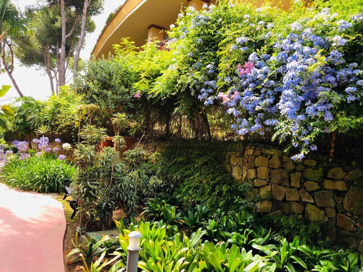 Two-Room Apartment In Elviria Near The Beach With Parking Marbella Zewnętrze zdjęcie