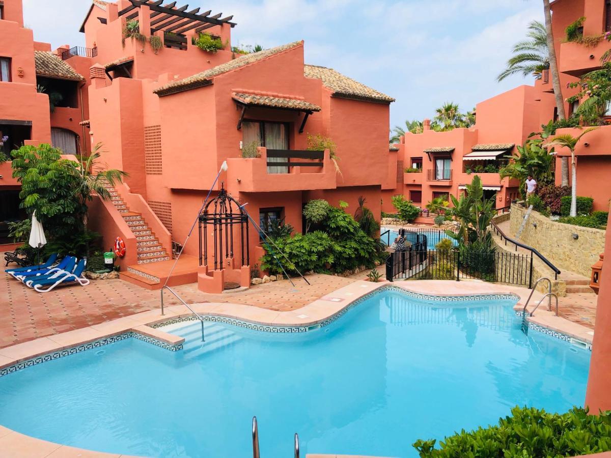 Two-Room Apartment In Elviria Near The Beach With Parking Marbella Zewnętrze zdjęcie